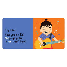 Load image into Gallery viewer, They, He, She: Words for You and Me