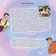 Load image into Gallery viewer, Hooray for She, He, Ze, and They!: What Are Your Pronouns Today?