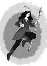 Load image into Gallery viewer, Queer Heroes of Myth and Legend