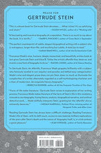 Load image into Gallery viewer, Gertrude Stein: An Afterlife