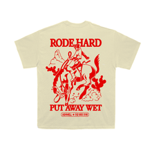 Load image into Gallery viewer, Ashwell Ride Em - Tee Shirt