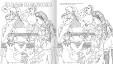 Load image into Gallery viewer, Color Me Queer: The LGBTQ+ Coloring and Activity Book