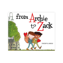 Load image into Gallery viewer, From Archie to Zack