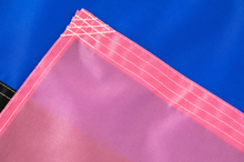 Load image into Gallery viewer, Hand-sewn Genderfluid Pride Flag