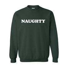 Load image into Gallery viewer, Naughty Sweatshirt