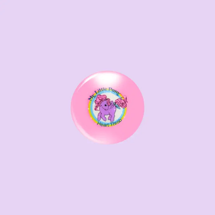 My Little Pony Button