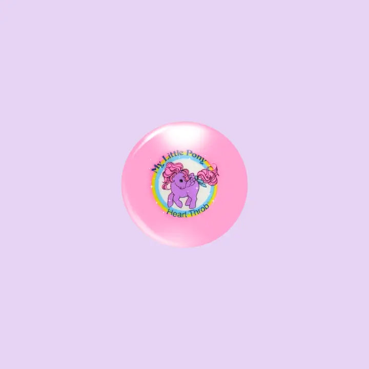 My Little Pony Button