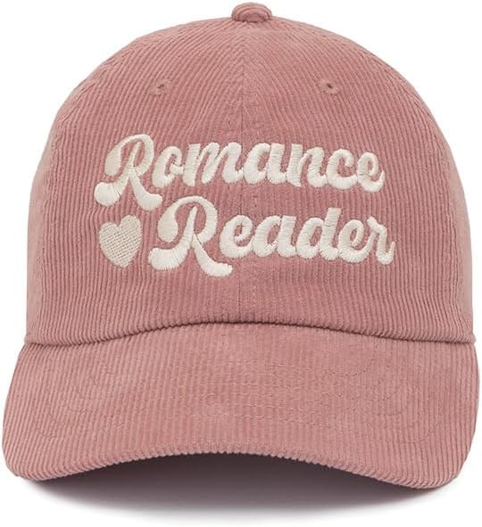 Romance Reader - Corduroy Hat