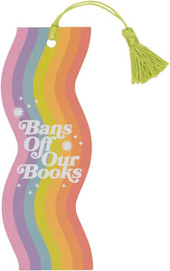 Bans Off Our Books - Bookmark