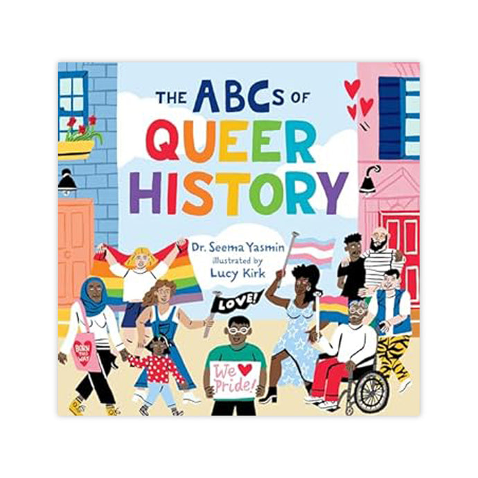 The ABCs of Queer History