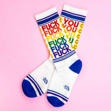 Load image into Gallery viewer, Fuck You Socks