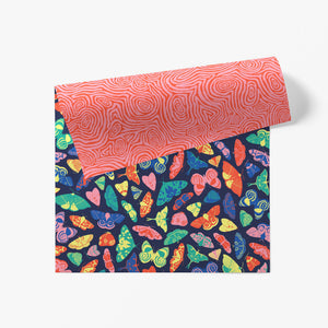 Kaleidoscope Gift Wrap Sheet