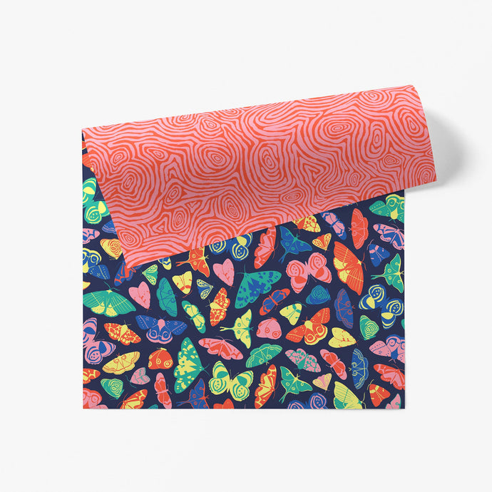 Kaleidoscope Gift Wrap Sheet