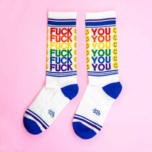 Load image into Gallery viewer, Fuck You Socks