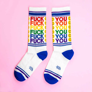 Fuck You Socks