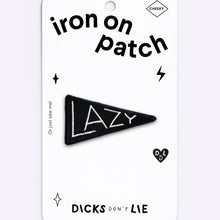 Load image into Gallery viewer, Lazy Pennant Patch