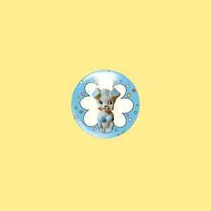 Puppy Button