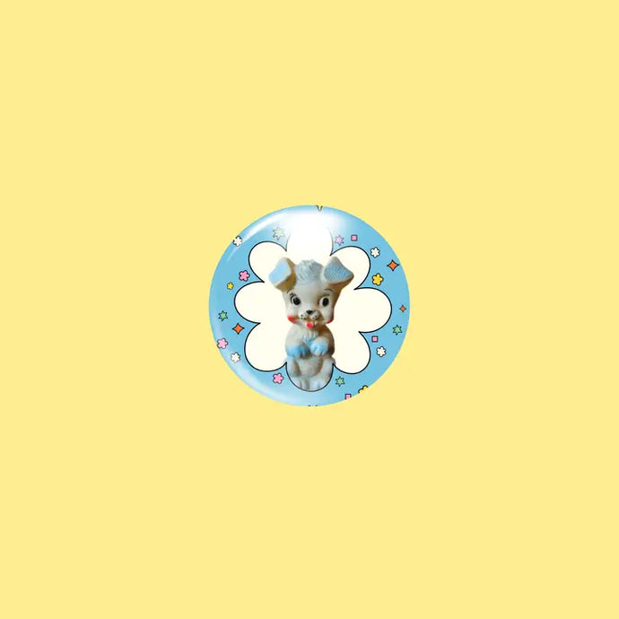 Puppy Button