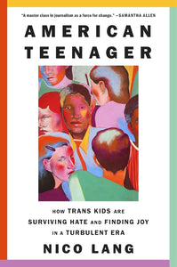 American Teenager (Signed Copy)