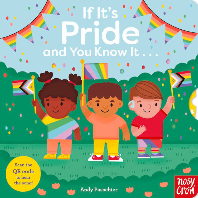 If It's Pride And You Know It . . .