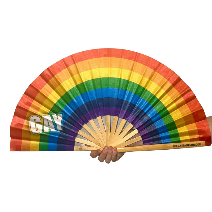 Gay All Day Fan