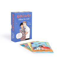 Load image into Gallery viewer, Heartstopper Official Fan Cards