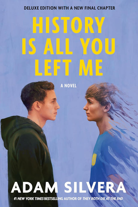 History Is All You Left Me (Signed Copy)
