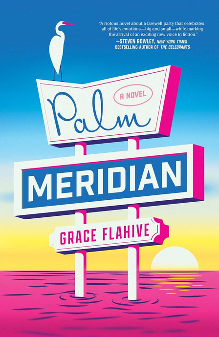 Palm Meridian (Signed Copy)