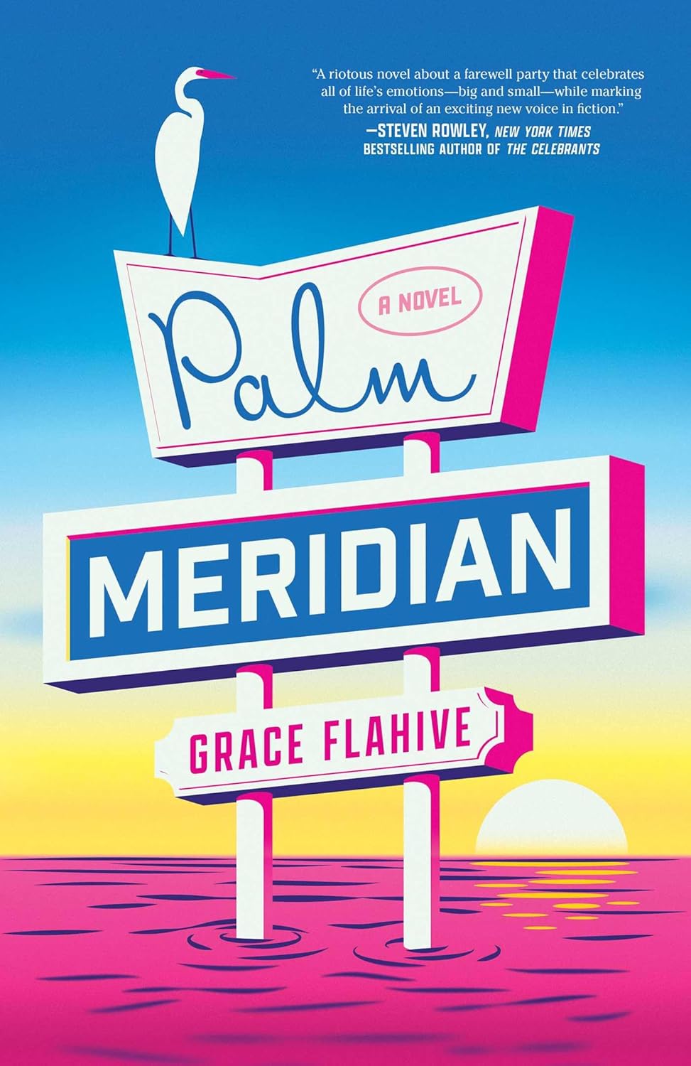 Palm Meridian (Signed Copy)