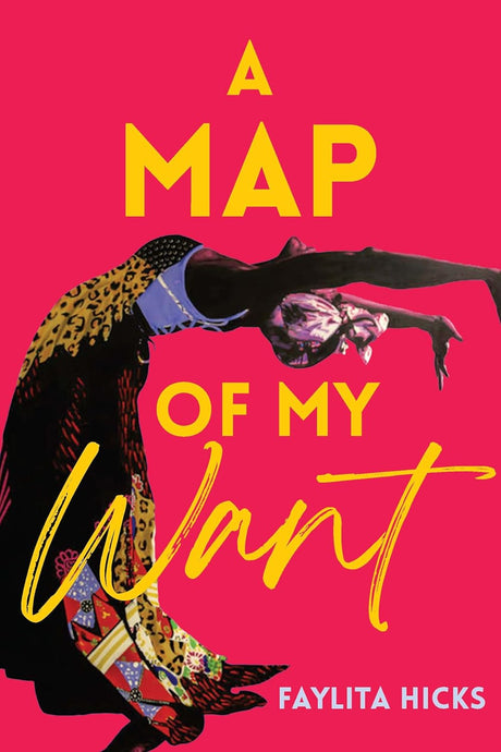 A Map of My Want