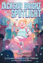Load image into Gallery viewer, Jackson Bright in the Spotlight