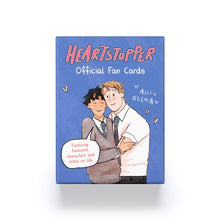 Load image into Gallery viewer, Heartstopper Official Fan Cards