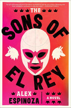 Load image into Gallery viewer, The Sons of El Rey