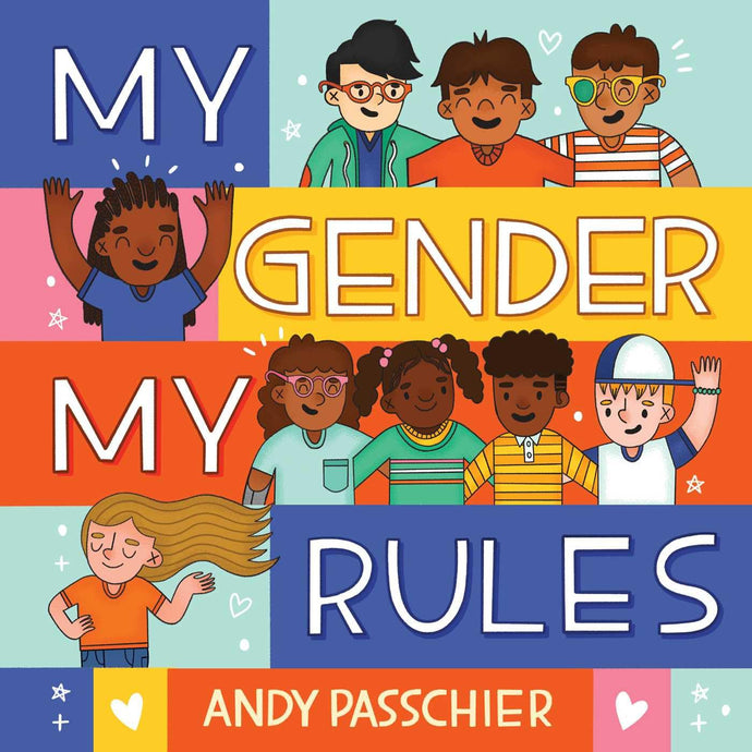 My Gender, My Rules - PREORDER