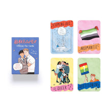 Load image into Gallery viewer, Heartstopper Official Fan Cards
