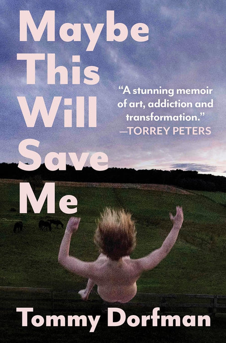 Maybe This Will Save Me- PREORDER