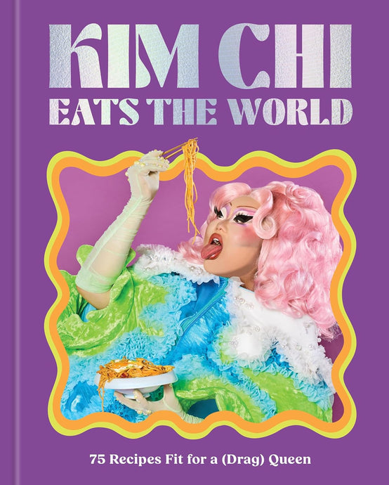 Kim Chi Eats the World - PREORDER