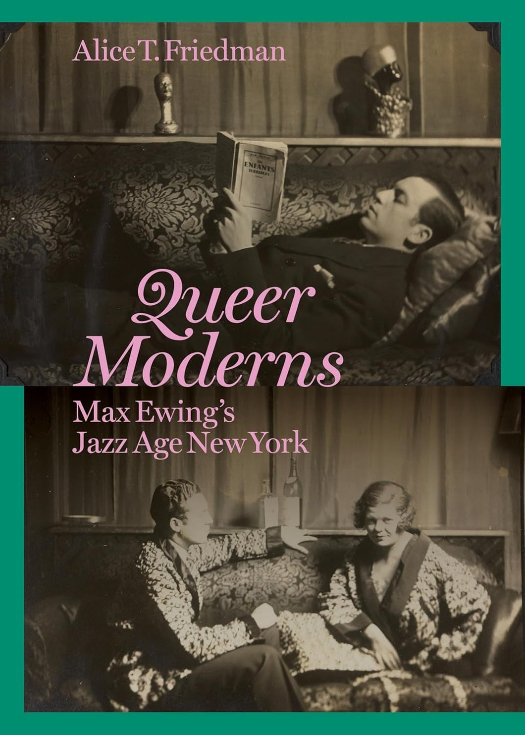 Queer Moderns: Max Ewing's Jazz Age New York