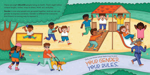 My Gender, My Rules - PREORDER