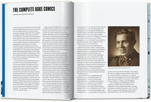 Load image into Gallery viewer, Tom of Finland. The Complete Kake Comics. 45th Ed. - PREORDER