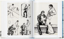 Load image into Gallery viewer, Tom of Finland. The Complete Kake Comics. 45th Ed. - PREORDER