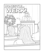 Load image into Gallery viewer, The Official Trixie and Katya Coloring Book