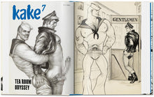 Load image into Gallery viewer, Tom of Finland. The Complete Kake Comics. 45th Ed. - PREORDER