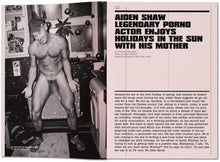 Load image into Gallery viewer, Forever Butt: The Ultimate Compendium of the Best and the Baddest of Butt Magazine