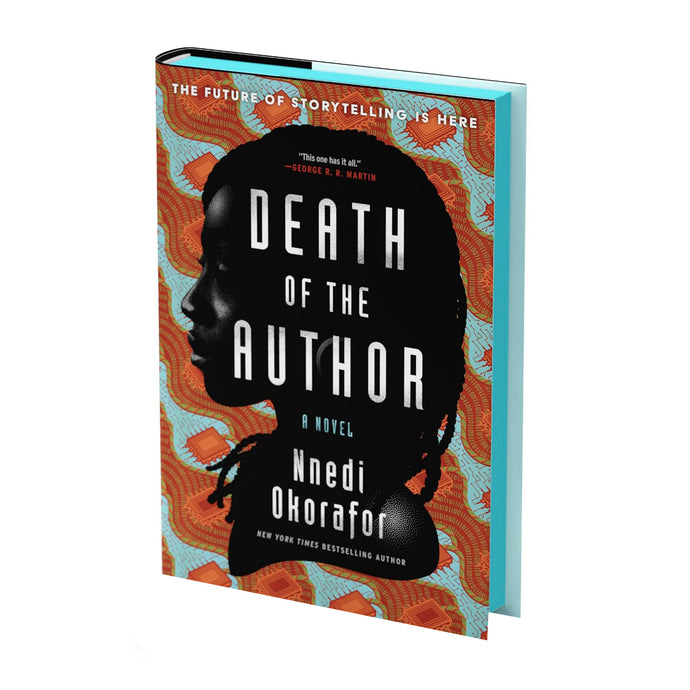 Death of the Author (Deluxe Limited Edition)