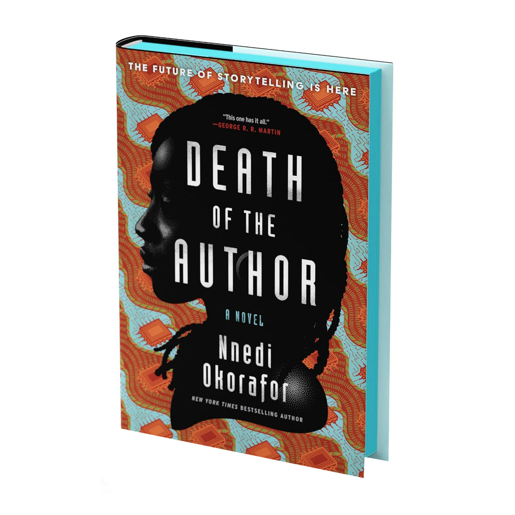 Death of the Author (Deluxe Limited Edition)