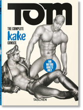 Load image into Gallery viewer, Tom of Finland. The Complete Kake Comics. 45th Ed. - PREORDER