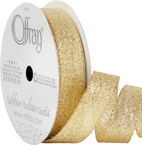 Gold Ribbon