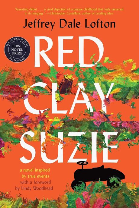 Red Clay Suzie (Signed Copy)