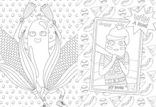 Load image into Gallery viewer, The Hot Dog Coloring and Activity Book